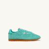 SNEAKERS WINDSPIN IN TURQUOISE SUEDE SNEAKERS WINDSPIN IN TURQUOISE SUEDE