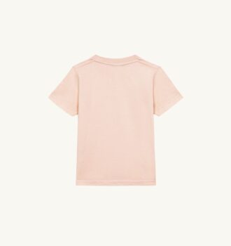 T-SHIRT WITH EMBROIDERED AUTRY LOGO KIDS T-SHIRT WITH EMBROIDERED AUTRY LOGO KIDS