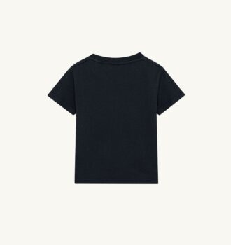 T-SHIRT WITH EMBROIDERED AUTRY LOGO KIDS T-SHIRT WITH EMBROIDERED AUTRY LOGO KIDS