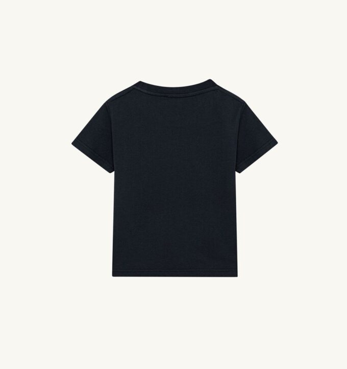 T-SHIRT WITH EMBROIDERED AUTRY LOGO KIDS