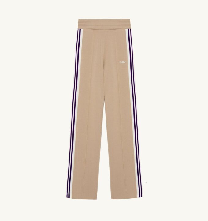 TENNIS VISCOSE JOGGERS WOMAN