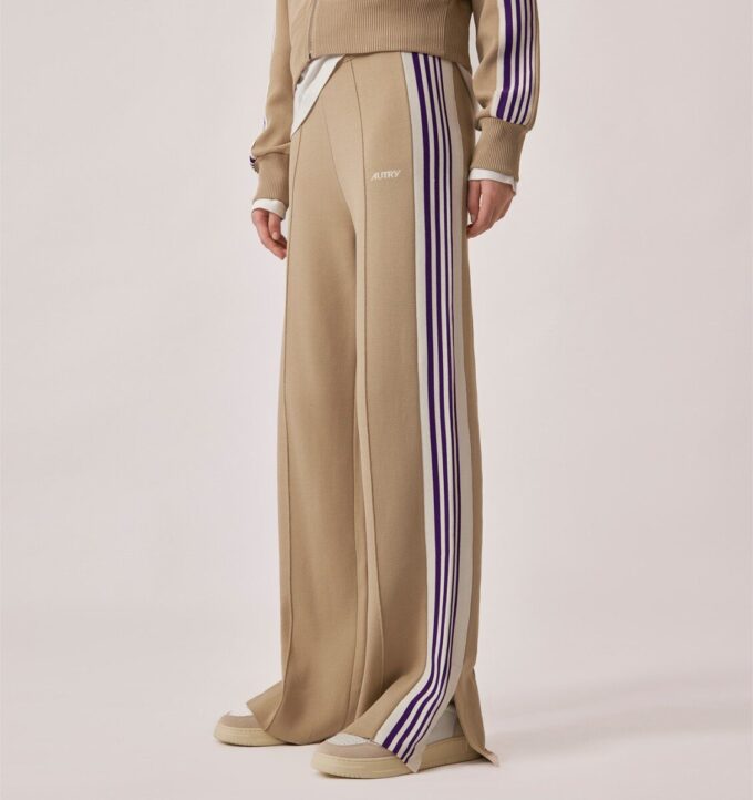 TENNIS VISCOSE JOGGERS WOMAN