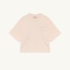 TONAL LOGO BOXY TEE WOMAN