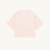 TONAL LOGO BOXY TEE WOMAN
