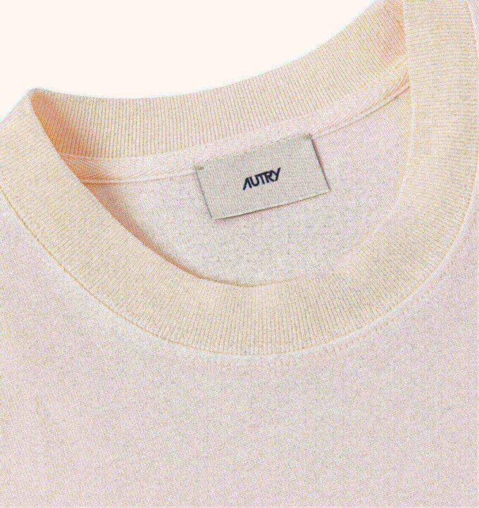TONAL LOGO BOXY TEE WOMAN