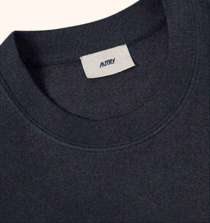 TONAL LOGO BOXY TEE WOMAN