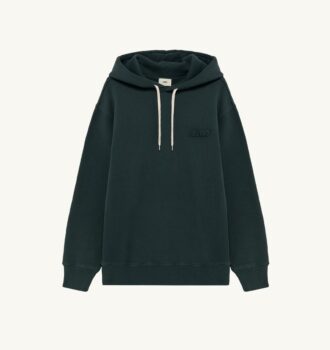 TONAL LOGO HOODIE MAN