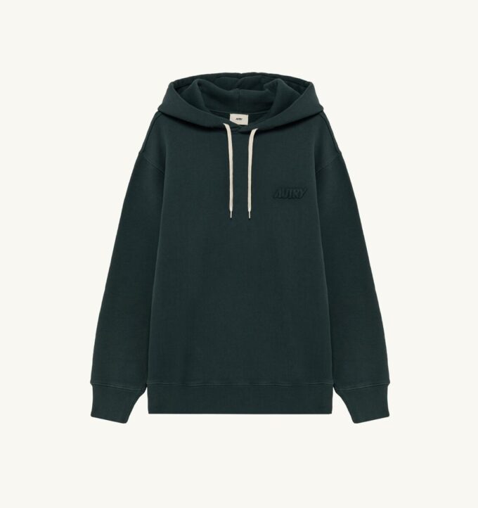 TONAL LOGO HOODIE MAN TONAL LOGO HOODIE MAN