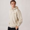 TONAL LOGO HOODIE MAN