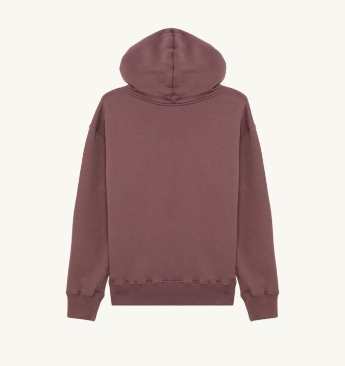 TONAL LOGO HOODIE MAN