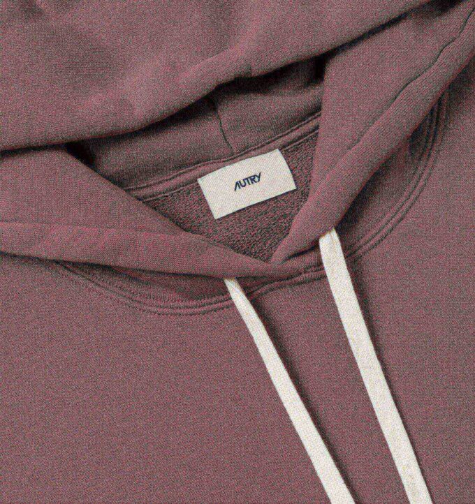 TONAL LOGO HOODIE MAN
