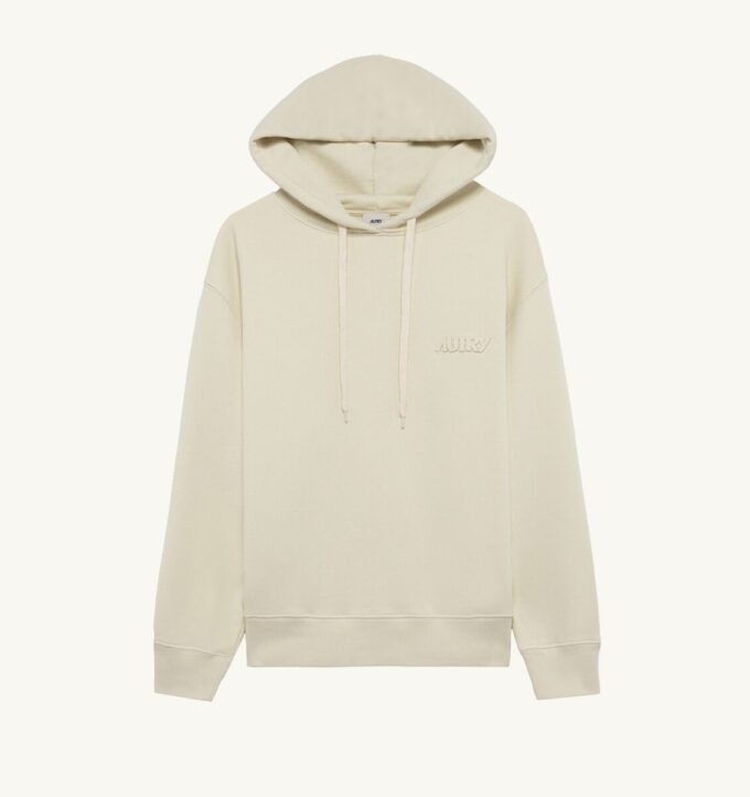TONAL LOGO HOODIE WOMAN