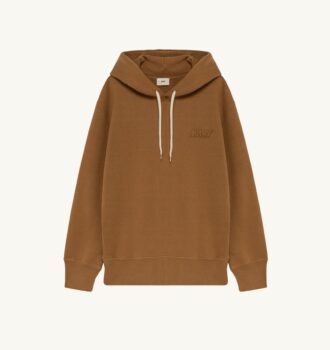 TONAL LOGO HOODIE WOMAN