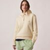 TONAL LOGO HOODIE WOMAN