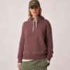 TONAL LOGO HOODIE WOMAN TONAL LOGO HOODIE WOMAN