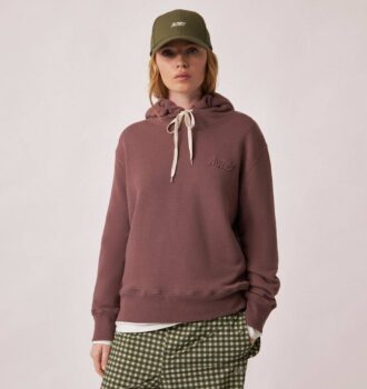 TONAL LOGO HOODIE WOMAN