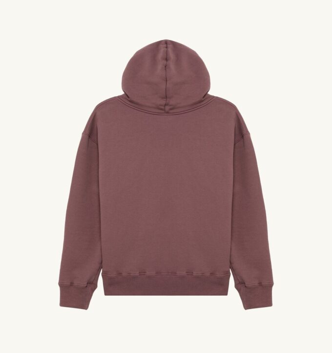 TONAL LOGO HOODIE WOMAN TONAL LOGO HOODIE WOMAN