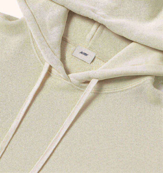 TONAL LOGO HOODIE WOMAN