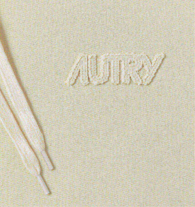 TONAL LOGO HOODIE WOMAN