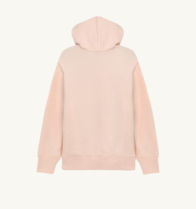 TONAL LOGO HOODIE WOMAN WOMAN TONAL LOGO HOODIE WOMAN WOMAN