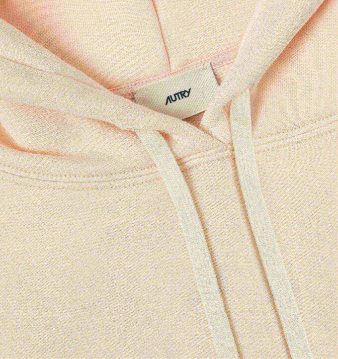 TONAL LOGO HOODIE WOMAN WOMAN TONAL LOGO HOODIE WOMAN WOMAN