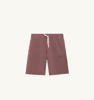 TONAL LOGO SWEATSHORT MAN