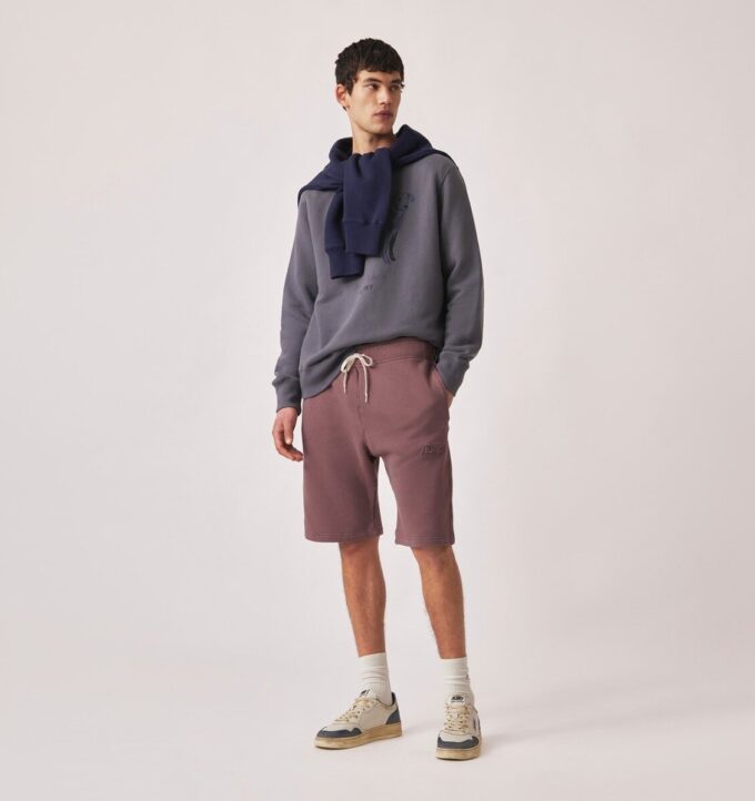 TONAL LOGO SWEATSHORT MAN TONAL LOGO SWEATSHORT MAN