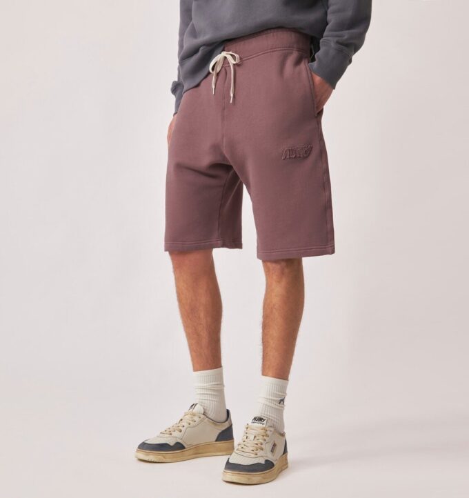 TONAL LOGO SWEATSHORT MAN TONAL LOGO SWEATSHORT MAN