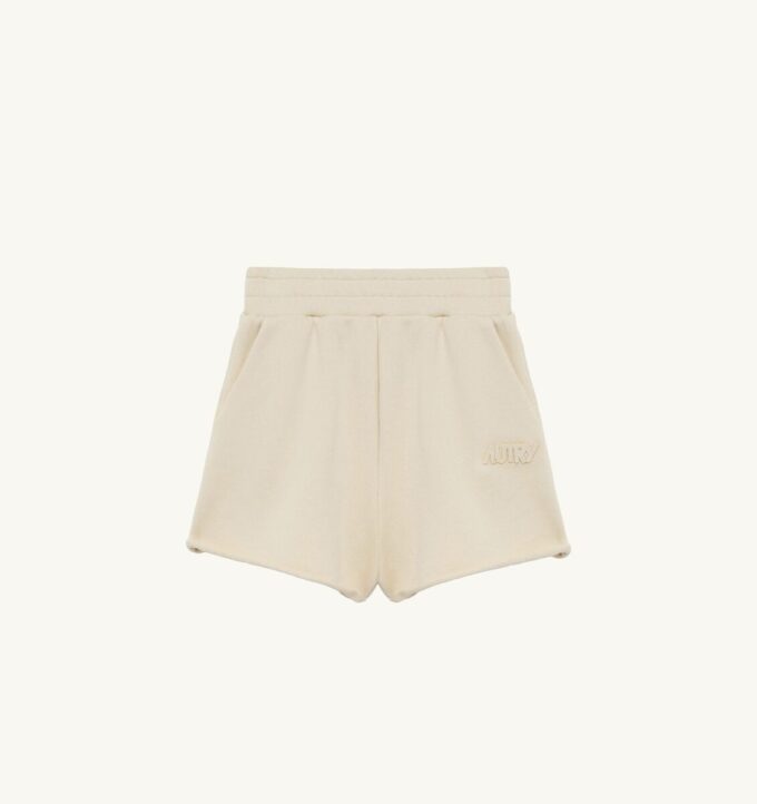TONAL LOGO SWEATSHORT WOMAN