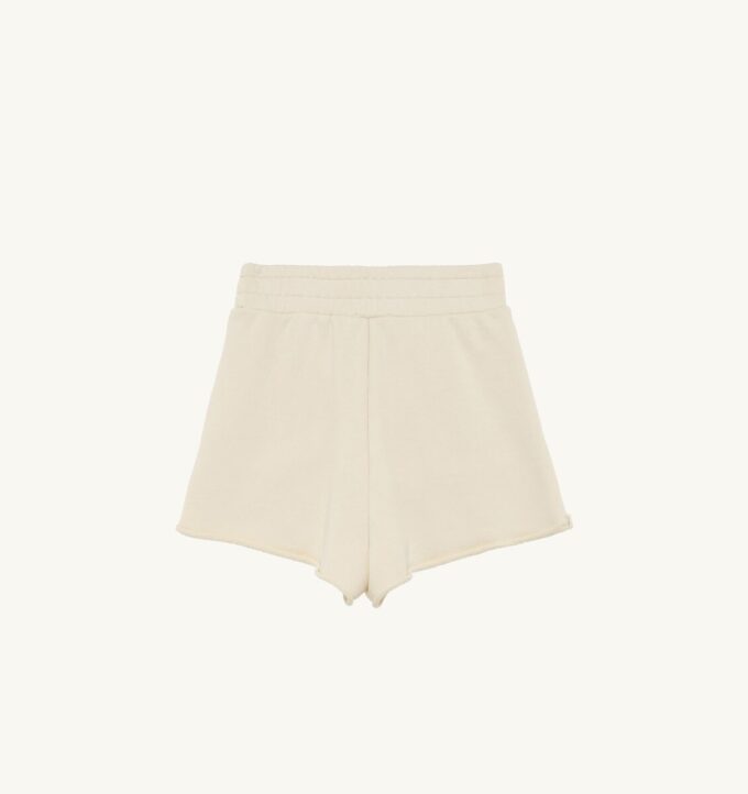 TONAL LOGO SWEATSHORT WOMAN