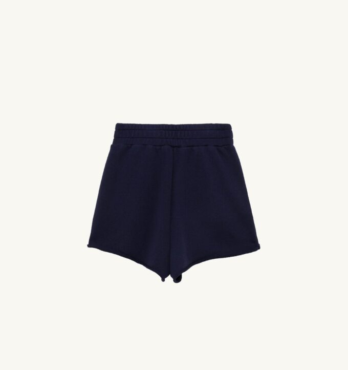 TONAL LOGO SWEATSHORT WOMAN