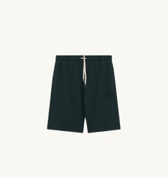 TONAL LOGO SWEATSHORTS MAN