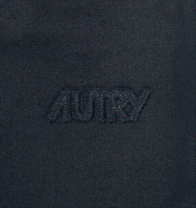 TONAL LOGO SWEATSHORTS MAN