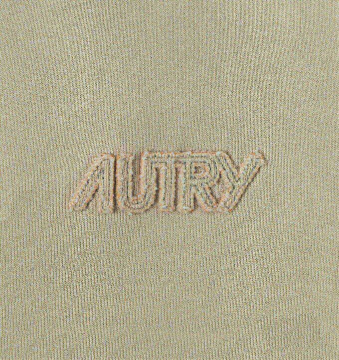 TONAL LOGO SWEATSHORTS MAN