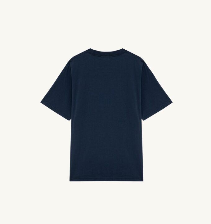 UNISEX AUTRY LOGO ‘MAISON KITSUNÉ’ T-SHIRT