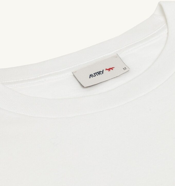 UNISEX AUTRY LOGO ‘MAISON KITSUNÉ’ T-SHIRT