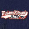 UNISEX AUTRY LOGO ‘MAISON KITSUNÉ’ T-SHIRT