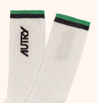 UNISEX AUTRY LOGO SOCKS