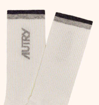 UNISEX AUTRY LOGO SOCKS