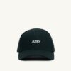 UNISEX BASEBALL CAP WITH CONTRAST EMBROIDERED LOGO