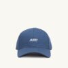 UNISEX BASEBALL CAP WITH CONTRAST EMBROIDERED LOGO