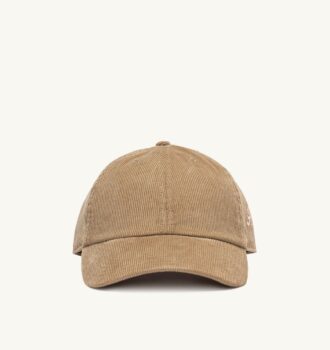 UNISEX BASEBALL CAP WITH SIDE LOGO
