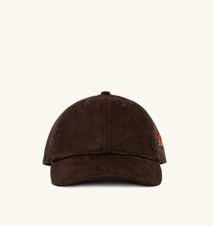 UNISEX BASEBALL CAP WITH SIDE LOGO