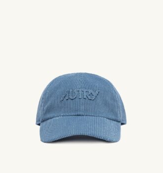 UNISEX BASEBALL CAP WITH TONE-ON-TONE LOGO