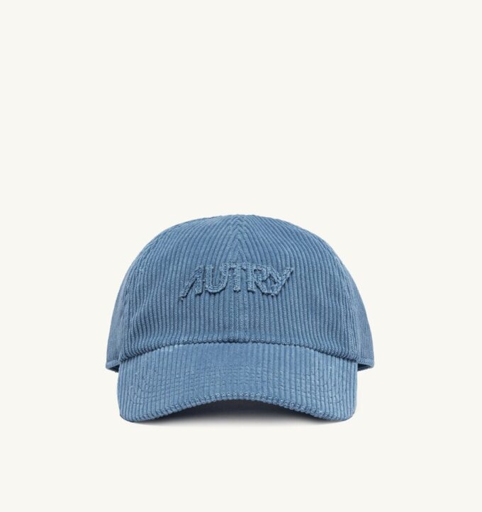 UNISEX BASEBALL CAP WITH TONE-ON-TONE LOGO