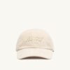 UNISEX BASEBALL CAP WITH TONE-ON-TONE LOGO