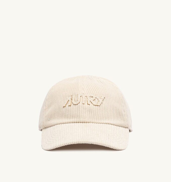 UNISEX BASEBALL CAP WITH TONE-ON-TONE LOGO