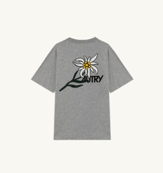 UNISEX EDELWEISS BACK GRAPHIC TEE