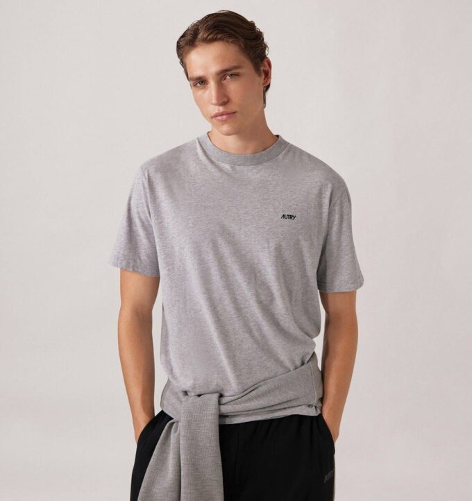 UNISEX EDELWEISS BACK GRAPHIC TEE UNISEX EDELWEISS BACK GRAPHIC TEE