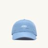 UNISEX EMBROIDERED LOGO NYLON BASEBALL CAP